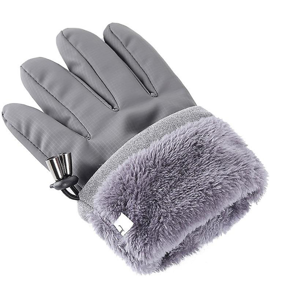 Men's Autumn And Winter Thickened Outdoor Sports Skiing Cycling Touch Screen Gloves