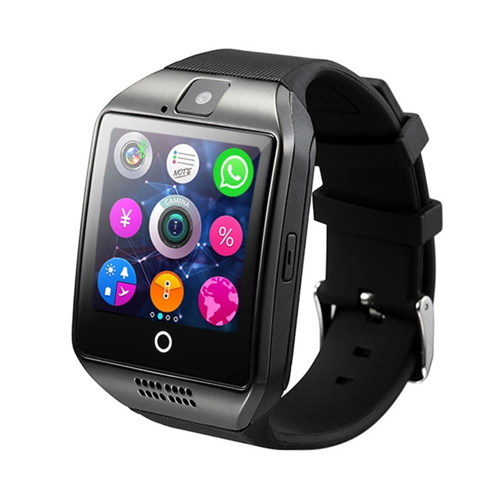 Smart Watch For Android With Bluetooth Smart Wear Card Can Be Inserted